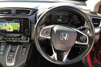 Honda CR-V 2.0 i-MMD Hybrid SR  2WD 5dr eCVT