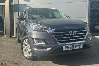 Hyundai Tucson 1.6 GDi SE Nav 5dr 2WD