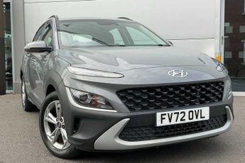 Hyundai KONA 1.0 TGDi 48V MHEV SE Connect 5dr