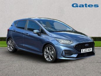 Ford Fiesta 5Dr ST-Line Edition 1.0 MHEV 125PS
