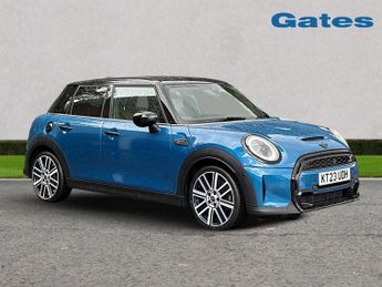 MINI Hatch Cooper S 5Dr Exclusive 2.0 Auto