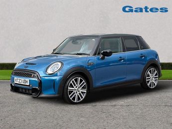 MINI HATCHBACK Cooper S 5Dr Exclusive 2.0 Auto