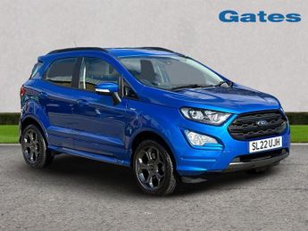 Ford EcoSport 5Dr ST-Line 1.0 140PS