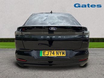 Ford Capri 5Dr Premium Extended Range 2WD Auto