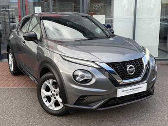 Nissan Juke 1.0 DIG-T (114ps) N-Connecta