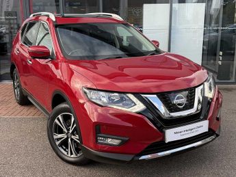 Nissan X-Trail 1.6 dCi N-Connecta [7 Seater]