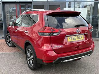 Nissan X-Trail 1.6 dCi N-Connecta [7 Seater]