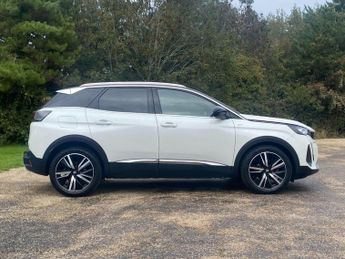 Peugeot 3008 1.2 PureTech GT Premium EAT Euro 6 (s/s) 5dr