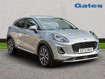 Ford Puma 5Dr Titanium 1.0 MHEV 125PS