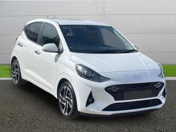 Hyundai I10 