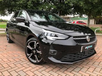 Vauxhall Corsa 1.2 Turbo Ultimate Auto Euro 6 (s/s) 5dr