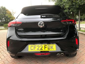Vauxhall Corsa 1.2 Turbo Ultimate Auto Euro 6 (s/s) 5dr