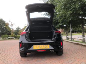 Vauxhall Corsa 1.2 Turbo Ultimate Auto Euro 6 (s/s) 5dr