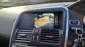 Volvo XC60 D5 [220] R DESIGN Lux Nav 5dr AWD Geartronic