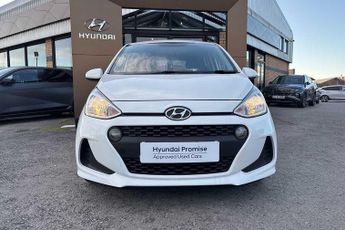 Hyundai I10 1.0 SE 5dr