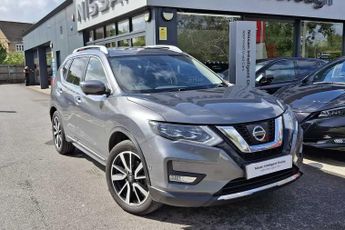 Nissan X-Trail 1.6 dCi Tekna 5dr 4WD [7 Seat]