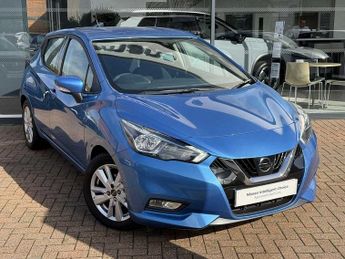 Nissan Micra 1.0 IG-T 100 Acenta 5dr