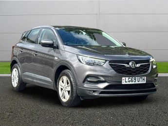 Vauxhall Grandland X 