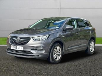 Vauxhall Grandland X 
