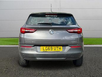 Vauxhall Grandland X 