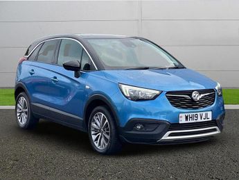 Vauxhall Crossland 