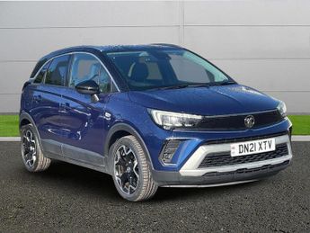 Vauxhall Crossland 