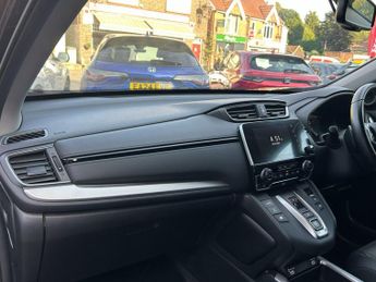 Honda CR-V 2.0 i-MMD Hybrid SR 5dr eCVT