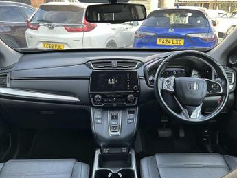 Honda CR-V 2.0 i-MMD Hybrid SR 5dr eCVT