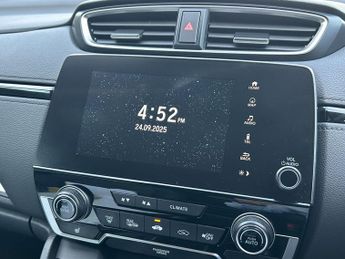 Honda CR-V 2.0 i-MMD Hybrid SR 5dr eCVT