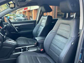 Honda CR-V 2.0 i-MMD Hybrid SR 5dr eCVT