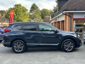 Honda CR-V 2.0 i-MMD Hybrid SR 5dr eCVT