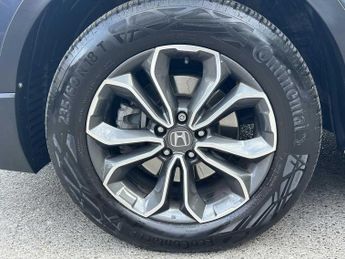 Honda CR-V 2.0 i-MMD Hybrid SR 5dr eCVT