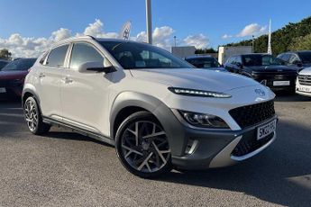 Hyundai KONA Ultimate Hybrid 1.6 GDi (141ps)