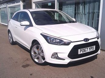 Hyundai I20 1.2 Premium Nav 3dr