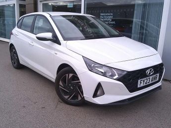 Hyundai I20 1.0T GDi 48V MHD SE Connect 5dr