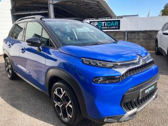 Citroen C3 Aircross 1.2 PureTech Shine Plus EAT6 Euro 6 (s/s) 5dr