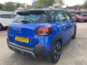 Citroen C3 Aircross 1.2 PureTech Shine Plus EAT6 Euro 6 (s/s) 5dr