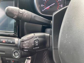 Citroen C3 Aircross 1.2 PureTech Shine Plus EAT6 Euro 6 (s/s) 5dr