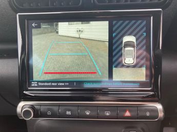 Citroen C3 Aircross 1.2 PureTech Shine Plus EAT6 Euro 6 (s/s) 5dr