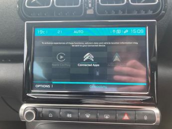 Citroen C3 Aircross 1.2 PureTech Shine Plus EAT6 Euro 6 (s/s) 5dr