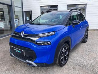 Citroen C3 Aircross 1.2 PureTech Shine Plus EAT6 Euro 6 (s/s) 5dr