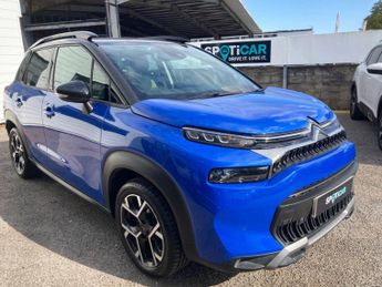 Citroen C3 Aircross 1.2 PureTech Shine Plus EAT6 Euro 6 (s/s) 5dr