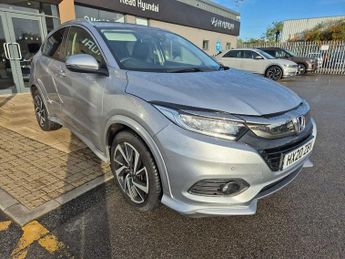 Honda HR-V 1.5 i-VTEC EX CVT 5dr