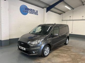 Ford Transit Connect 1.5 240 EcoBlue Limited L2 Euro 6 (s/s) 5dr