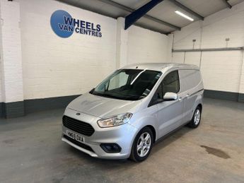 Ford Transit 1.5 TDCi Limited L1 Euro 6 5dr