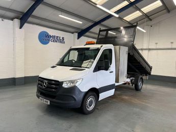 Mercedes Sprinter 2.1 314 CDI RWD L3 Euro 6 (s/s) 2dr