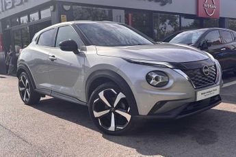 Nissan Juke 1.6 Hybrid Tekna 5dr Auto
