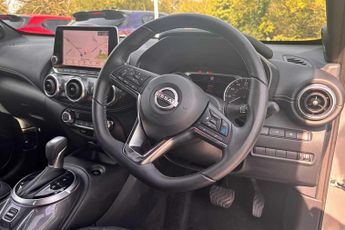 Nissan Juke 1.6 Hybrid Tekna 5dr Auto