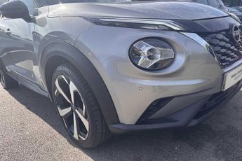 Nissan Juke 1.6 Hybrid Tekna 5dr Auto