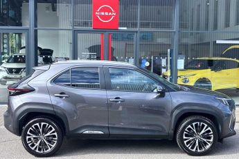 Toyota Yaris Cross 1.5 Hybrid Excel 5dr CVT